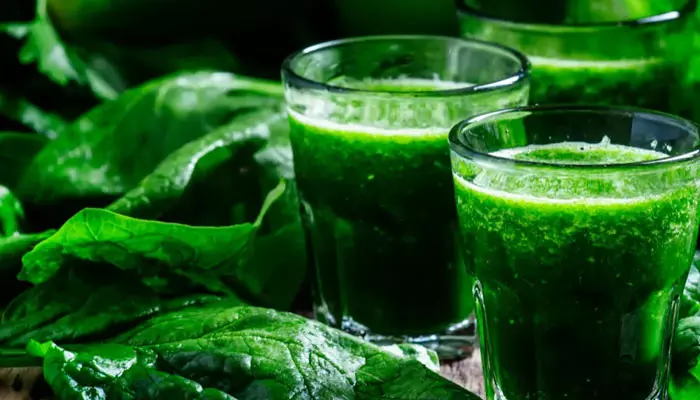 Spinach Juice : ఈ ఆకుకూర జ్యూస్‌ తో ఆ సమస్యలకు చెక్ పెట్టొచ్చు!