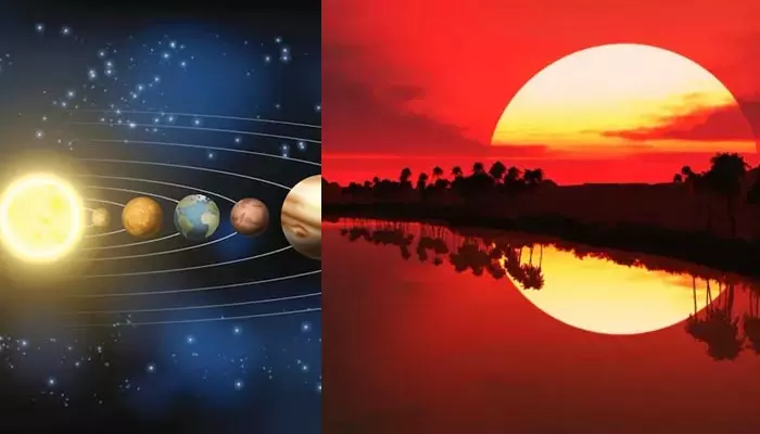 Planets : పడమటి సూర్యోదయం..  అక్కడ పశ్చిమాన కనిపిస్తున్న భానుడు!