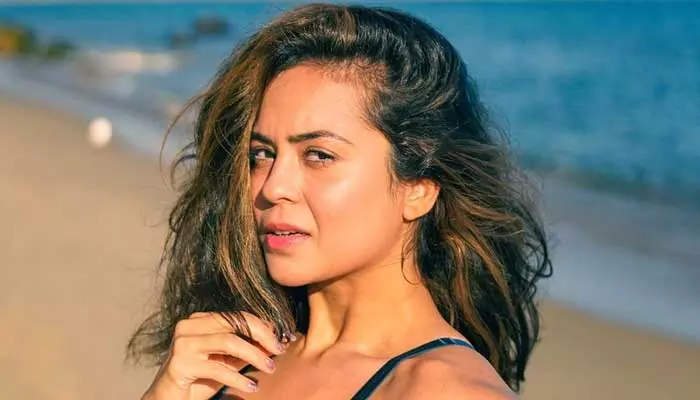 Sana Saeed