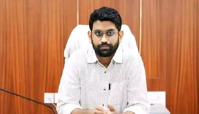 గ్రామపంచాయతీల్లో ఏకో బ్రిక్స్ తయారు చేయాలి