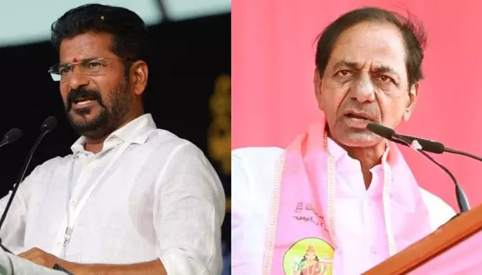 Congress MP: కేసీఆర్ చెప్పి చేయలేనిది.. సీఎం రేవంత్ చేస్తున్నారు