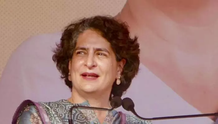 Priyanka Gandhi: భావోద్వేగాలను రెచ్చగొట్టడమే బీజేపీ పని.. కాంగ్రెస్ నేత ప్రియాంకా గాంధీ