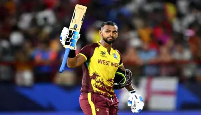 Nicholas Pooran : T20ల్లో మరో ప్రపంచ రికార్డు బద్దలు కొట్టిన నికోలస్ పూరన్