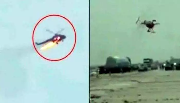 Helicopter Crash: పాకిస్తాన్‌లో ఘోర ప్రమాదం..హెలికాప్టర్ కుప్పకూలి ఆరుగురు మృతి,పలువురికి తీవ్ర గాయాలు