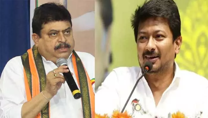 Stalin And Bjp:  ఉదయనిధి స్టాలిన్ కు డిప్యూటీ సీఎం పదవి ఓ క్లాసిక్ ఎగ్జామ్ పుల్: రామచందర్ రావు