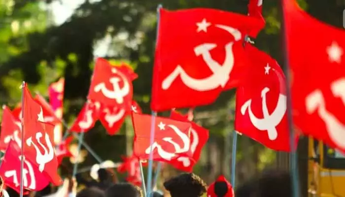 CPM : పోరాడుతున్న పోలీస్ కుటుంబాలపై నిర్బంధం ఆపాలి.. సీపీఎం రాష్ట్ర కార్యదర్శి డిమాండ్