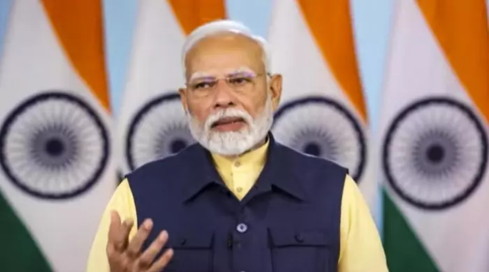 PM Modi: మహారాష్ట్ర అసెంబ్లీ ఎన్నికల వేళ రూ.11 వేల కోట్ల పనులకు శంకుస్థాపన