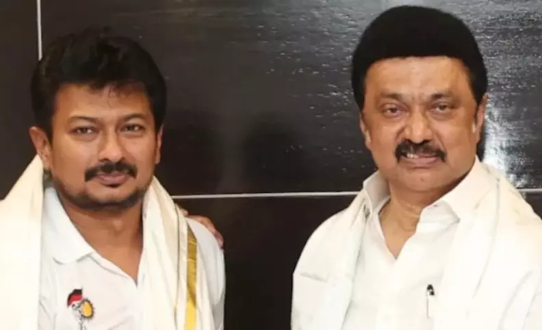 Udhayanidhi Stalin: ఉపముఖ్యమంత్రి పదవి కాదు.. బాధ్యత- ఉదయనిధి