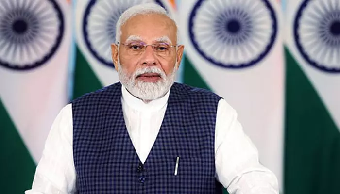 Pm modi: ‘క్రియేట్ ఇన్ ఇండియా’ చాలెంజ్‌లో పాల్గొనండి.. ప్రధాని మోడీ పిలుపు