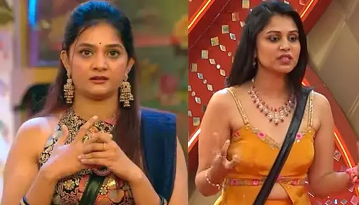 Bigg Boss: నాగార్జున ముందే పొట్టు పొట్టు కొట్టుకున్న ప్రేరణ, యష్మీ.. షాక్‌కి గురైన తోటి కంటెస్టెంట్స్(వీడియో)