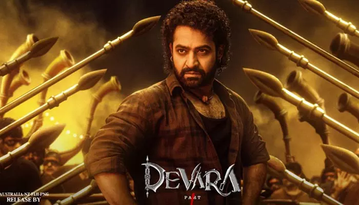 Devara :  దేవర పార్ట్ 2 నుంచి బిగ్ అప్డేట్.. దేవర, వరతో పాటు మూడో ఎన్టీఆర్ కూడా.. అతనెవరంటే?