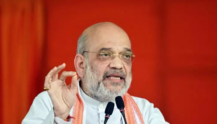 Amit Shah: కాంగ్రెస్ చీఫ్ వి ద్వేషపూరితమైన వ్యాఖ్యలు.. ఖర్గేకు అమిత్ షా కౌంటర్