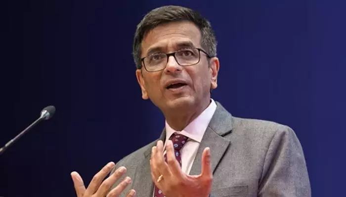 Cji chandrachud: ఇది కాఫీ షాప్ కాదు.. సుప్రీంకోర్టు: ఓ న్యాయవాదిపై సీజేఐ ఫైర్