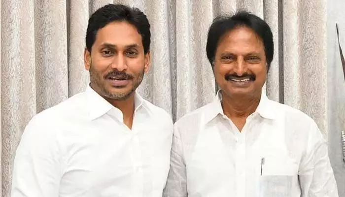 Ap News: త్వరలో ఎన్నికలు.. వైసీపీ అభ్యర్థిగా గౌతంరెడ్డి ఖ‌రారు