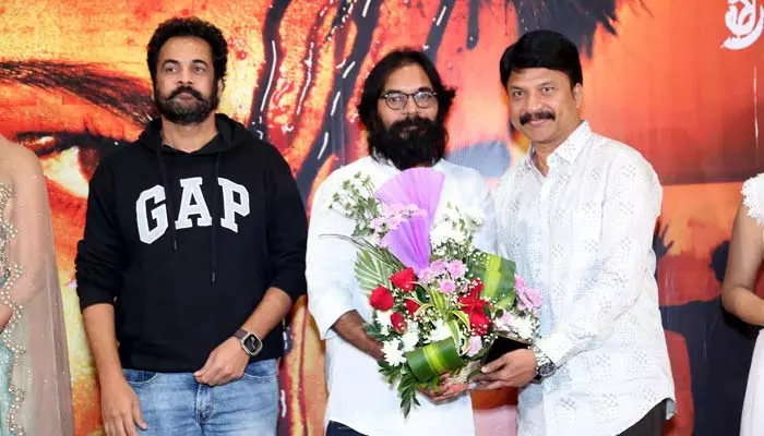 ‘దక్షిణ’ సినిమా విజయం సాధిస్తుంది: శివాజీ