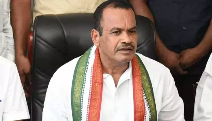 మెగా డీఎస్సీతో నేరవేరిన యువత ఆశలు : మంత్రి కోమటి రెడ్డి వెంకట్ రెడ్డి