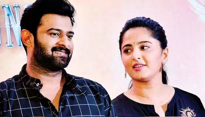 Anushka- Prabhas: అనుష్క ప్రభాస్‌ను  ఏమని పిలుస్తుందో తెలుసా?