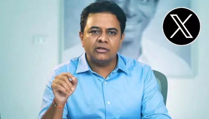 KTR: రైతు వ్యతిరేక పాలనలో దసరా.. దసరాగా లేదు: మాజీ మంత్రి కేటీఆర్ ట్వీట్