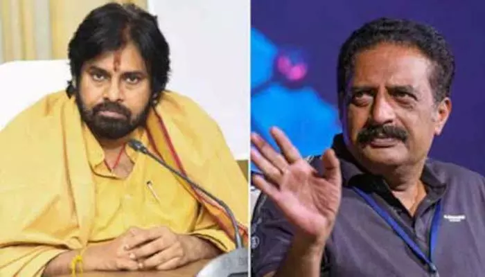 కొత్త భక్తుడికి పంగనామాలెక్కువ ! : పవన్ పై ప్రకాశ్ రాజ్ మరో ట్వీట్