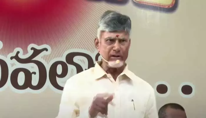 మళ్లీ 1995 నాటి సీఎంను చూస్తారు: సీఎం చంద్రబాబు నాయుడు