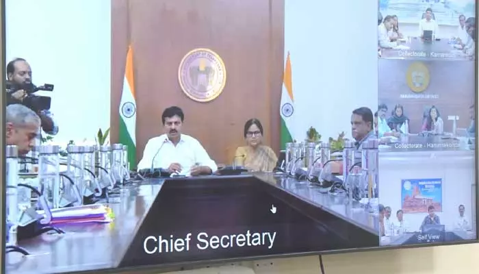 Minister : ఒక రాష్ట్రం ఒక గుర్తింపు కార్డు కోసం వివరాల సేకరణ చేపట్టాలి