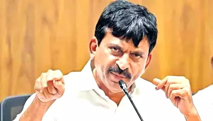 సీఎం‌ఆర్ అక్రమాలపై విచారణకు ఆదేశం