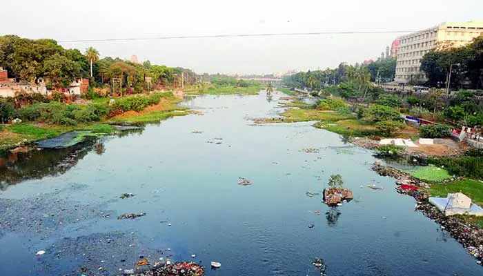 మూసీ ప్రక్షాళన జరగాల్సిందే!