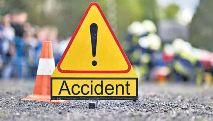 Road Accident: ఎన్టీఆర్ జిల్లాలో ఘోర రోడ్డుప్రమాదం