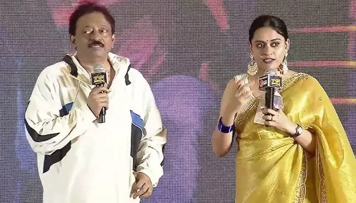 Ram Gopal Varma: యాంకర్ ప్రశ్నకు దిమ్మ తిరిగే ఆన్సర్ ఇచ్చిన రామ్ గోపాల్ వర్మ .. అర్ధమవ్వాలంటే మినిమమ్ డిగ్రీ ఉండాలి!