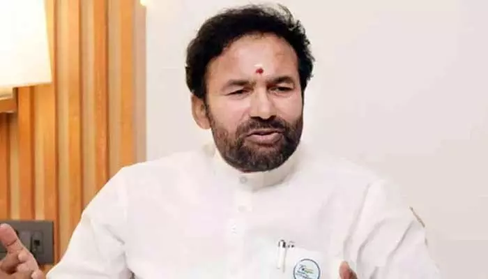 Kishan Reddy: వారి తీరు దుర్మార్గం.. స్వచ్ఛభారత్ ప్రోగ్రామ్ సందర్భంగా కిషన్ రెడ్డి ఆగ్రహం