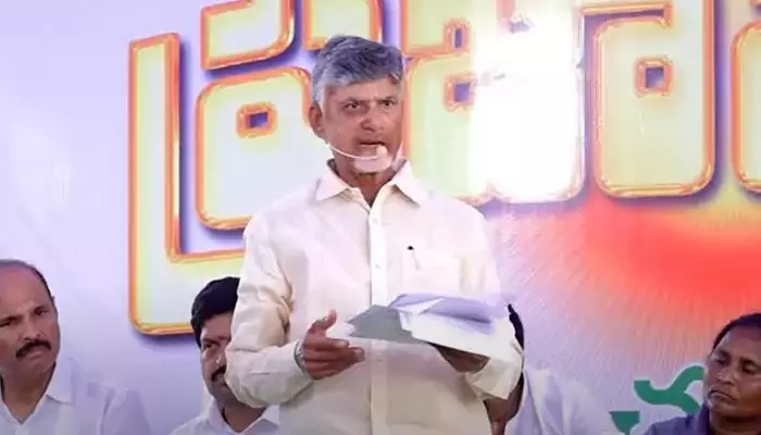 CM Chandrababu: బుడమేరు గండ్ల పాపం గత పాలకులదే.. సీఎం చంద్రబాబు హాట్ కామెంట్స్