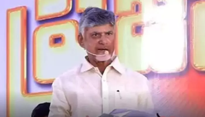 CM Chandrababu: రాజకీయ ముసుగులో నేరాలు చేస్తే సహించం: సీఎం చంద్రబాబు మాస్ వార్నింగ్