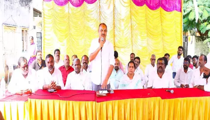 MLA : మూసీ, హైడ్రా బాధితులకు అండగా ఉంటాం