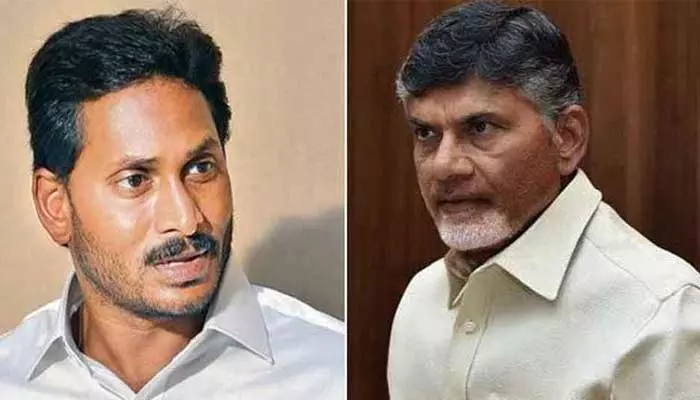 ఏపీలో క్షీణించిన శాంతి భద్రతలు.. చంద్రబాబు పాలనపై జగన్ సంచలన వ్యాఖ్యలు