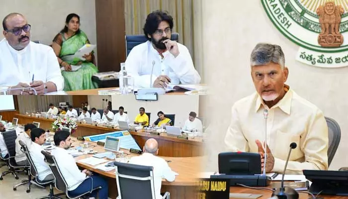 ఈ నెల 10వ తేదీన AP Cabinet భేటీ.. కీలక పథకాలకు ఆమోదం తెలిపే అవకాశం