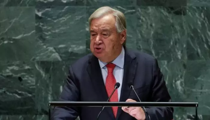 UN Chief : ఇజ్రాయెల్‌లోకి యూఎన్ చీఫ్ ప్రవేశంపై బ్యాన్.. ఎందుకు ?