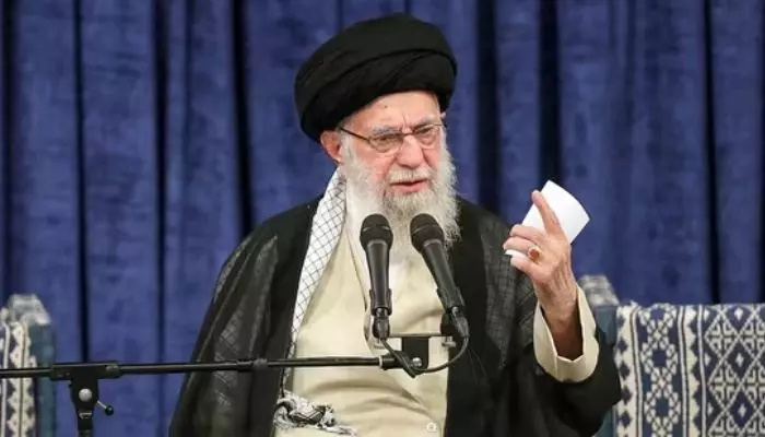 Khamenei : ఇరాన్ సుప్రీం లీడర్ ఖమేనీని మట్టుబెట్టండి.. ఇజ్రాయెల్ ప్రభుత్వంపై ఒత్తిడి