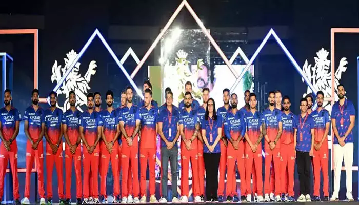 RCB: ఇన్‌స్టాగ్రామ్‌లో రాయల్ ఛాలెంజర్స్ బెంగళూరు సరికొత్త రికార్డు..ఆ మార్క్ దాటిన రెండో  ఐపీఎల్‍ టీమ్..!