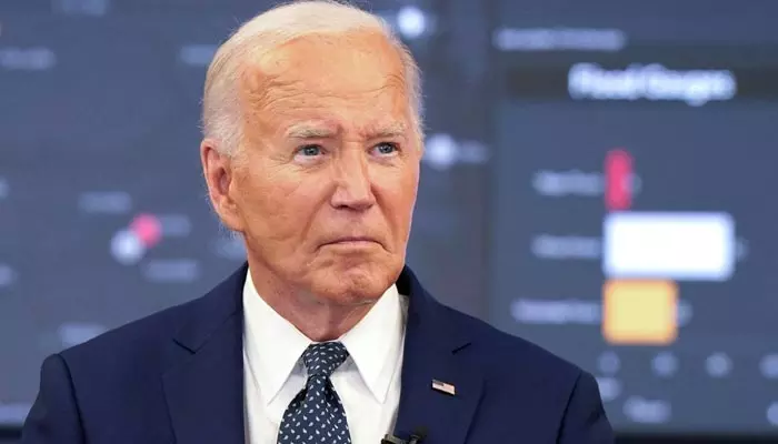 Biden: అణు కేంద్రాలపై దాడులకు మద్దతివ్వబోము.. యూఎస్ అధ్యక్షుడు బైడెన్