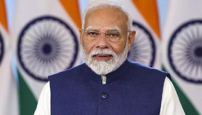 Pm modi: చొరబాటుదారులకు జేఎంఎం మద్దతు.. ప్రధాని నరేంద్ర మోడీ