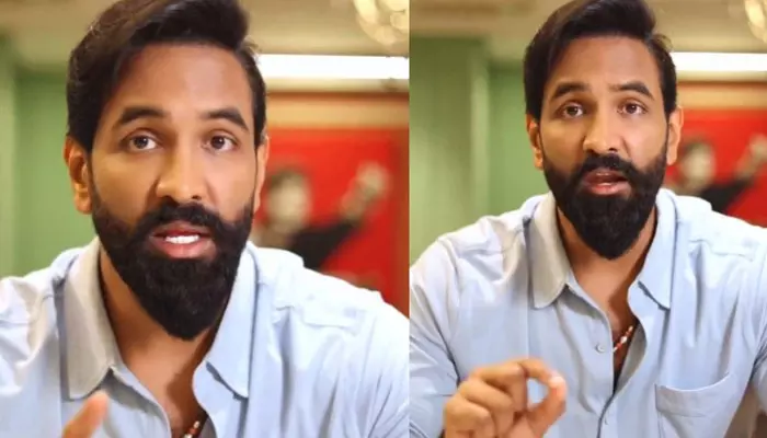 Manchu Vishnu: నా చిత్రపరిశ్రమను బాధపెట్టాలని చూస్తే నేను మౌనంగా ఉండను.. మంచు విష్ణు షాకింగ్ కామెంట్స్!