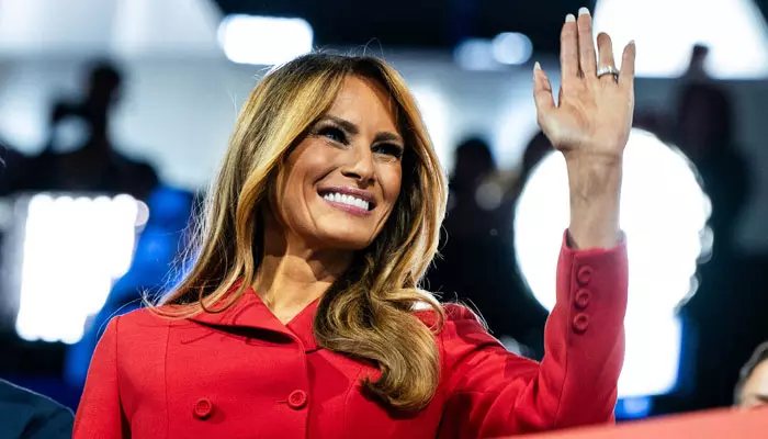 Melania Trump on Abortion rights : అబార్షన్ మా హక్కు : మెలానియా ప్రకటన