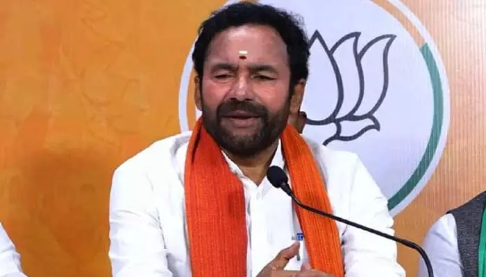 Kishan Reddy: మూసీ సుందరీకరణకు బీజం వేసిందే బీఆర్ఎస్.. కిషన్‌రెడ్డి ఆసక్తికర వ్యాఖ్యలు