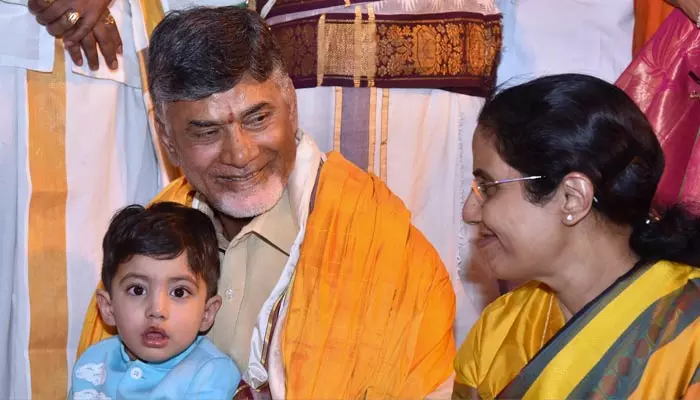 CM Chandrababu: రేపు తిరుమలకు సీఎం చంద్రబాబు.. ప్రధాన కారణం అదే!