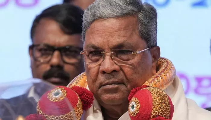 Siddaramaiah: న్యాయవ్యవస్థపై విశ్వాసం ఉంది.. కర్ణాటక సీఎం సిద్ధరామయ్య