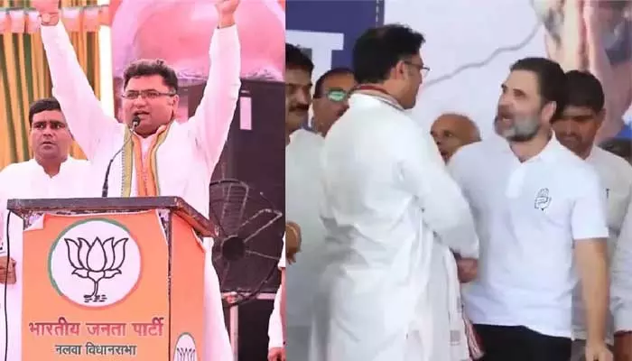 Ashok Tanwar: బీజేపీకీ ట్విస్ట్ ఇచ్చిన మాజీ ఎంపీ.. ఐదేళ్లలో నాలుగో సారి పార్టీ చేంజ్