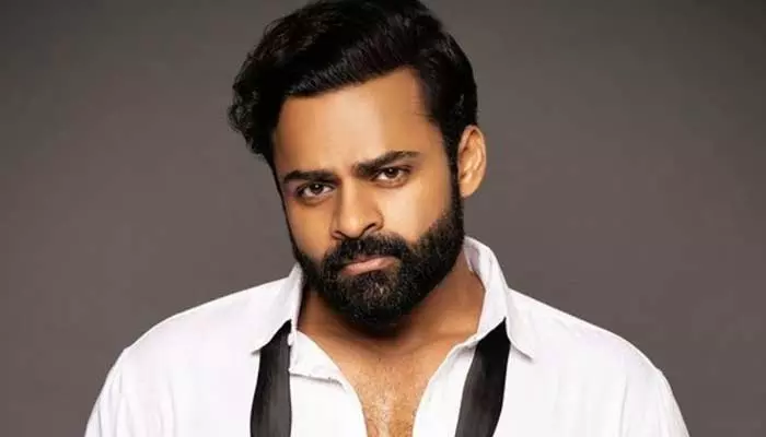 Sai Dharam Tej: కొండా సురేఖ వ్యాఖ్యలపై స్పందించిన సాయి ధరమ్ తేజ్.. సినీ నటులను బలి చేయవద్దని సంచలన ట్వీట్