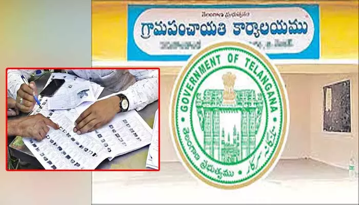 VOTER LIST: పంచాయతీ ఓటర్ల తుది జాబితా ప్రకటించిన రాష్ట్ర ఎన్నికల సంఘం