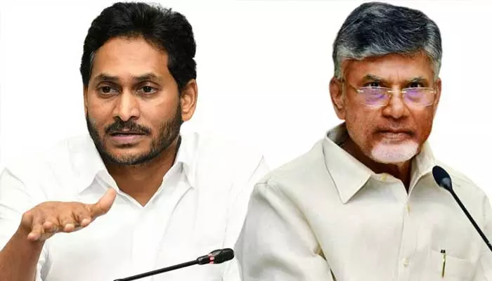 అబద్ధాన్ని సృష్టించారు.. దేవుడే మొట్టికాయ వేశారు: చంద్రబాబుపై జగన్ సంచలన వ్యాఖ్యలు