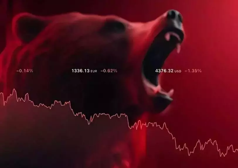 Stock Market: స్టాక్ మార్కెట్లలో యుద్ధ భయాలు.. రూ. 11 లక్షల కోట్లు ఆవిరి